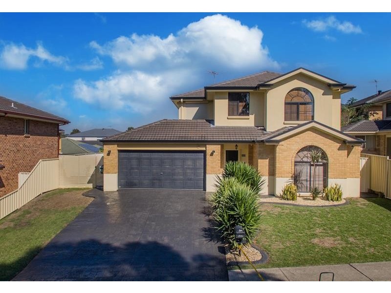 35 Chapman St, West Hoxton NSW 2171