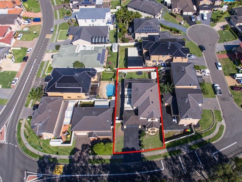 35 Chapman St, West Hoxton NSW 2171