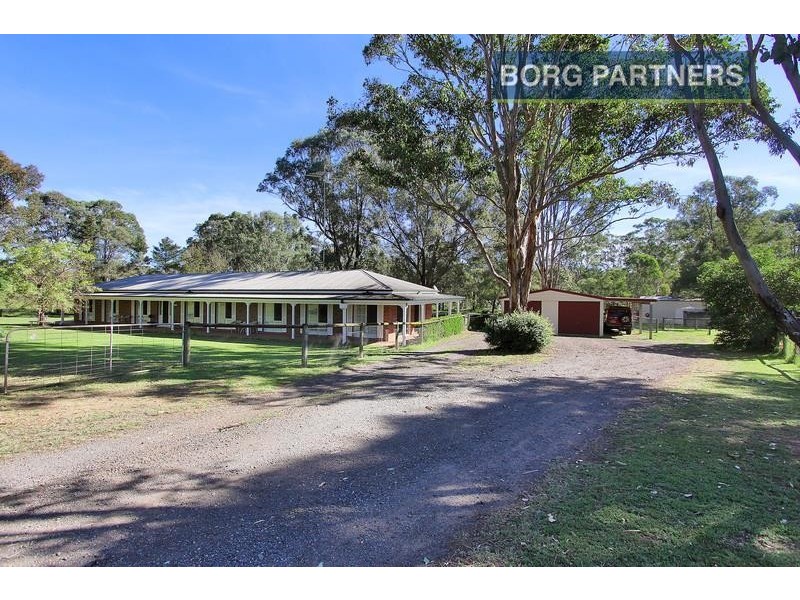 135 Terry Road, Theresa Park NSW 2570