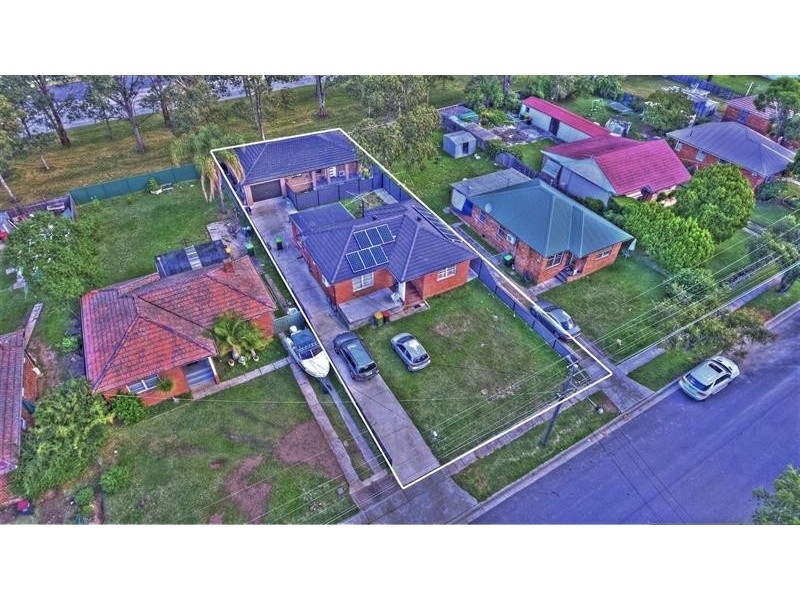 174 Belar Ave, Villawood NSW 2163