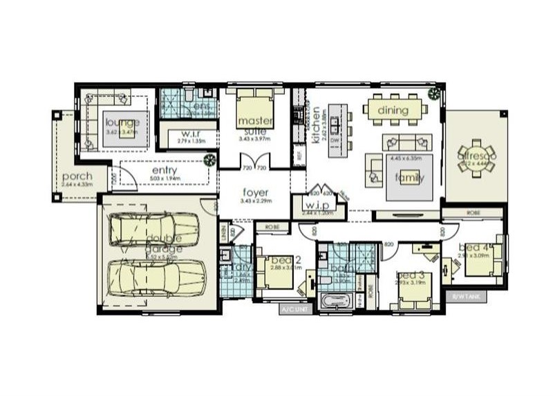 2125 Sowerby St, Oran Park NSW 2570