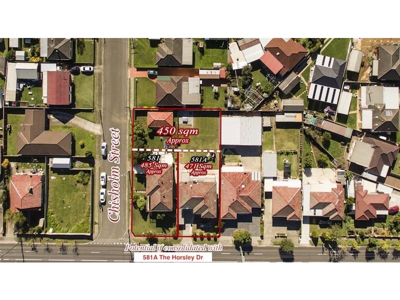 581 The Horsley Dr, Smithfield NSW 2164