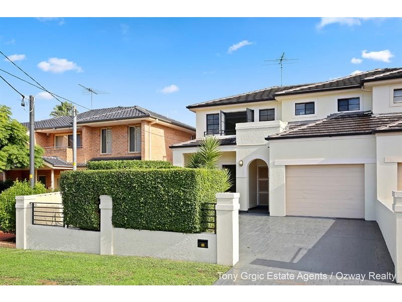 38 Monitor Rd, Merrylands NSW 2160