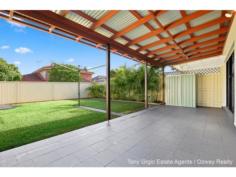 38 Monitor Rd, Merrylands NSW 2160