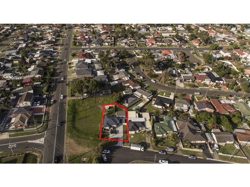 13 and 13A Lavender Pl, Fairfield West NSW 2165