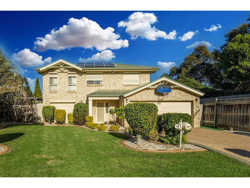 12 Barilla Pl, Bonnyrigg Heights NSW 2177