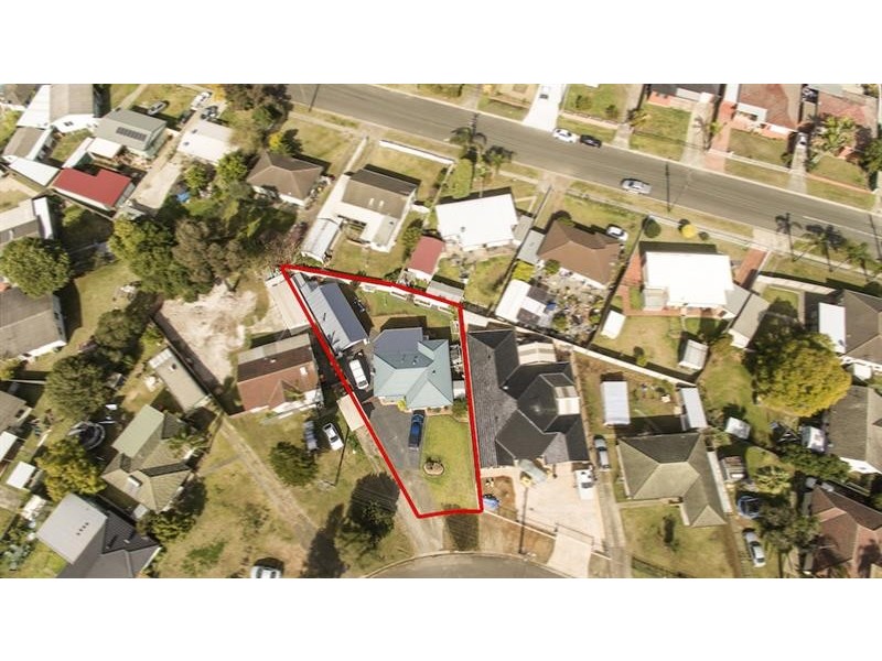 6 Kilkenny Ave, Smithfield NSW 2164