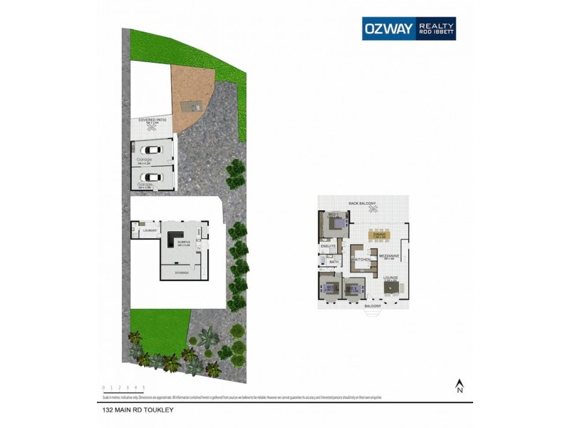 132 Main Rd, Toukley NSW 2263