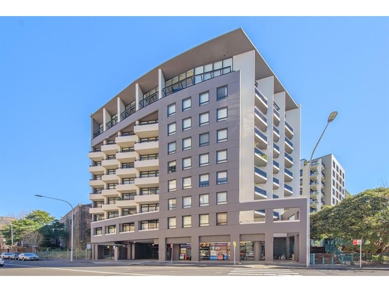 706/2 Jones Bay Rd, Pyrmont NSW 2009