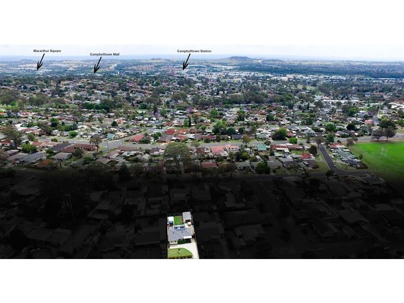 Campbelltown NSW 2560