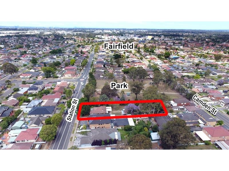 127/129 Station St, Fairfield NSW 2165