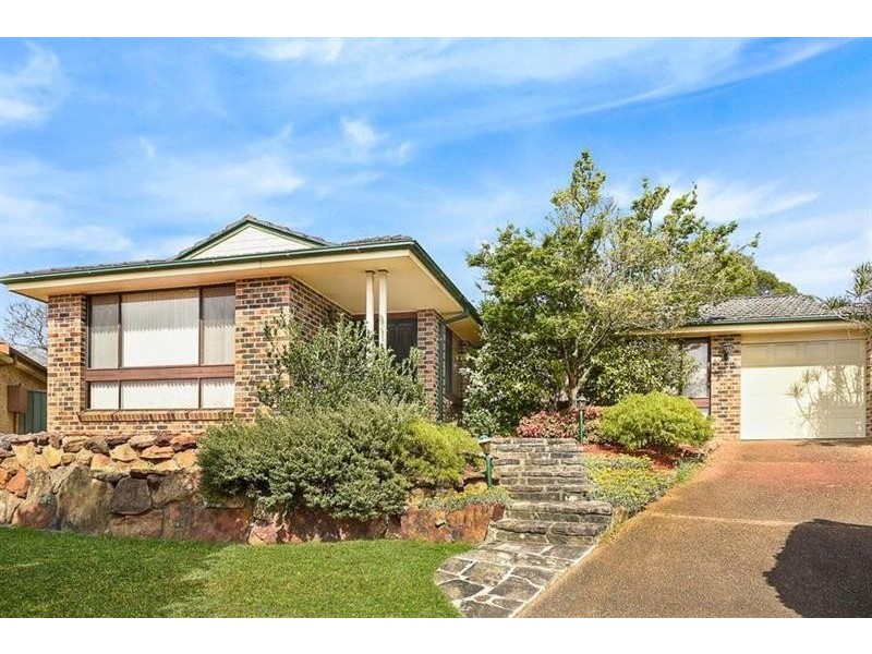 11 Calaria  Close, Edensor Park NSW 2176