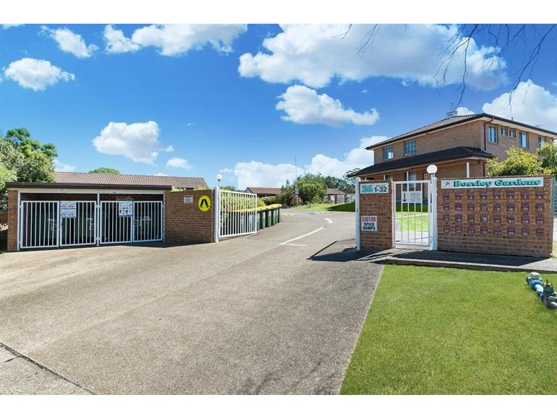 14/26 Turquoise Cres, Bossley Park NSW 2176