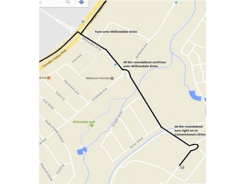 73 Commissioners Dr, Denham Court NSW 2565