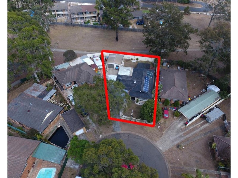 19 Kelburn Place, Airds NSW 2560