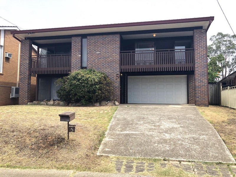 5 Araluen Rd, Lansvale NSW 2166