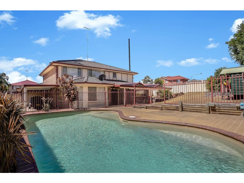 2 Marcus Clarke Crescent, Glenmore Park NSW 2745