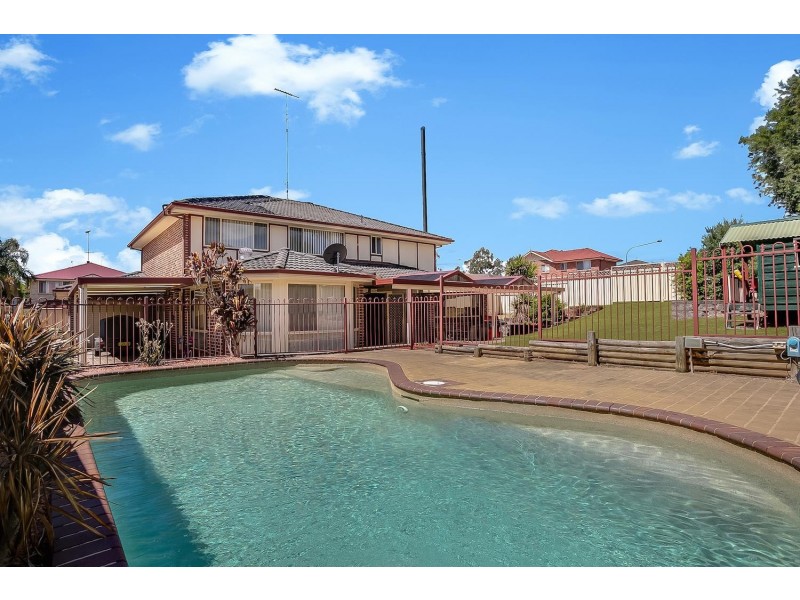 2 Marcus Clarke Crescent, Glenmore Park NSW 2745