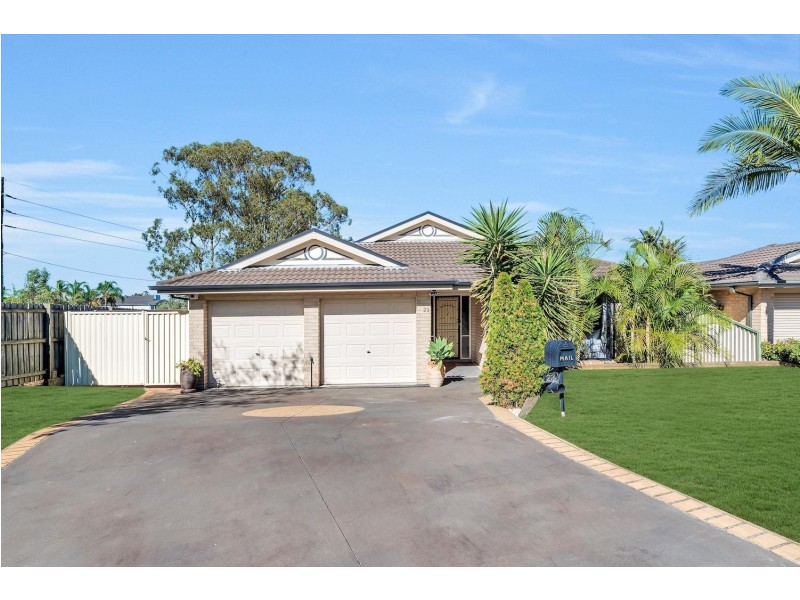 23 Mawbanna Close, West Hoxton NSW 2171