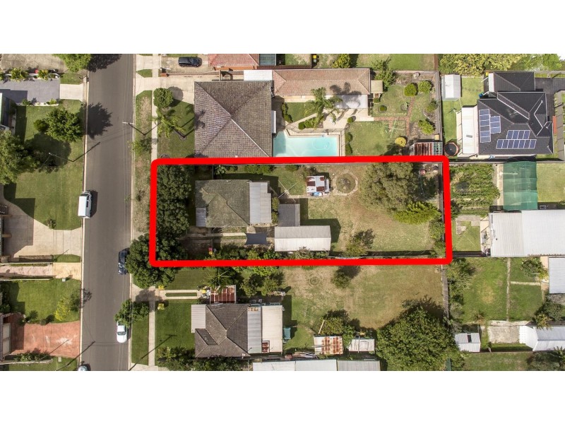 41 Macquarie Street, Fairfield NSW 2165