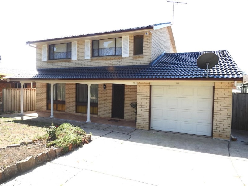 7 Tennyson St, Wetherill Park NSW 2164
