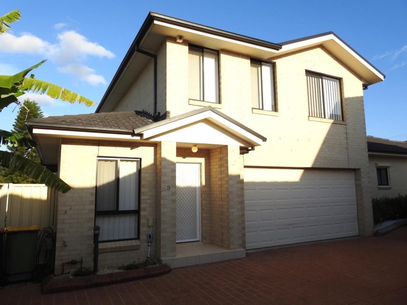 3/202 Ware Street, Fairfield NSW 2165