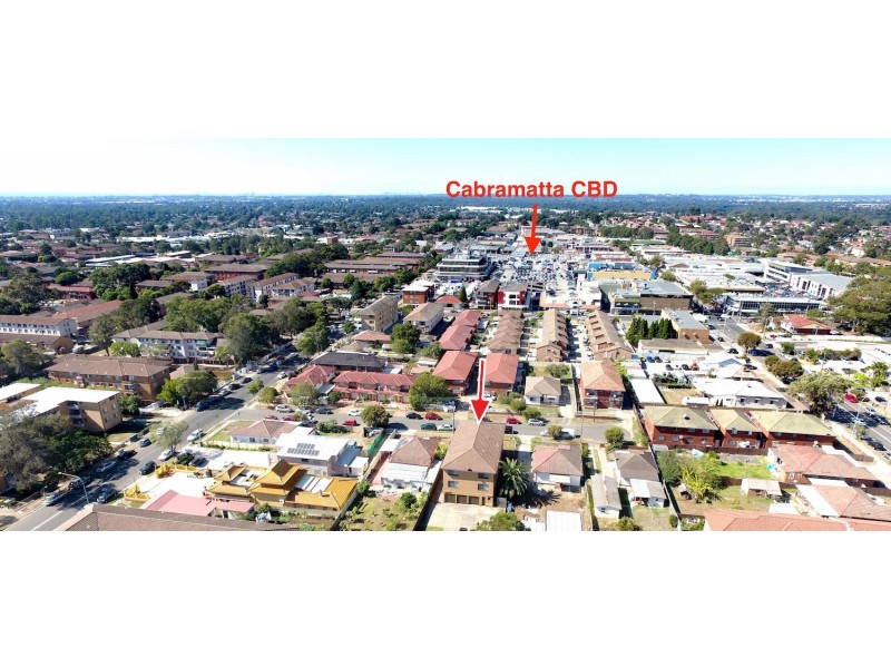 3 Huber Avenue, Cabramatta NSW 2166