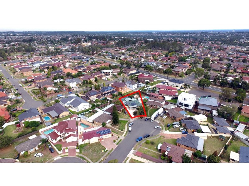 12 Shelley Place, Wetherill Park NSW 2164
