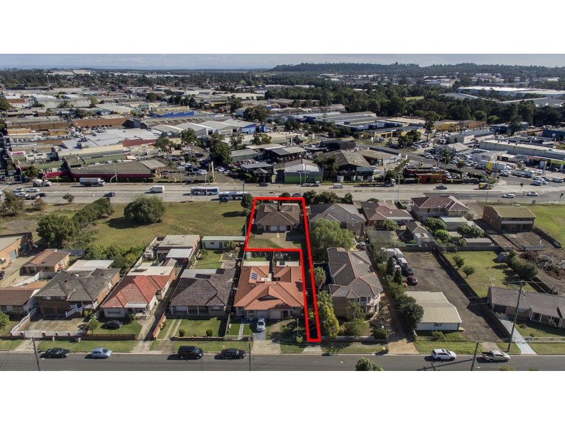 1/118A Oxford Street, Smithfield NSW 2164