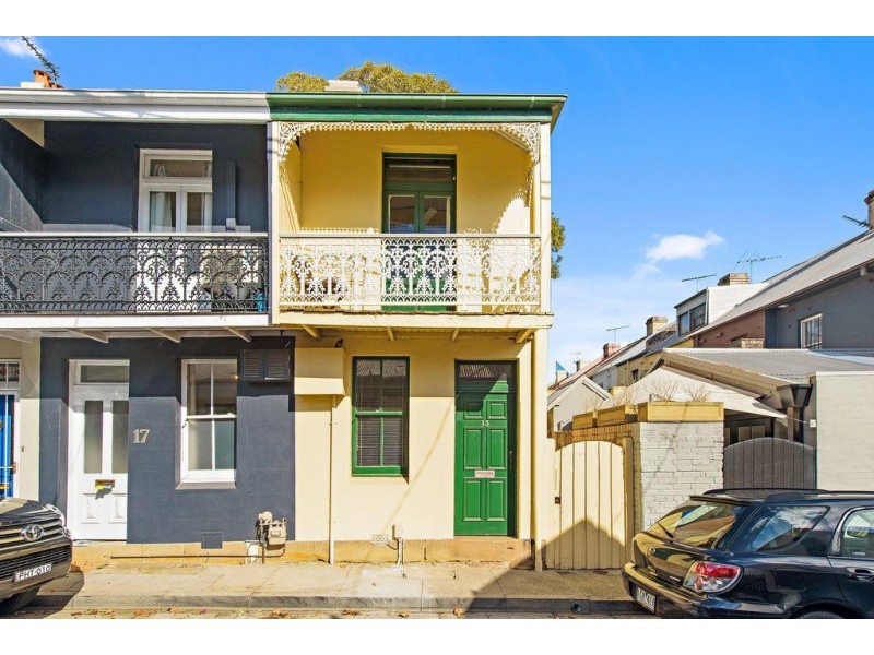 15 Caledonia Street, Paddington NSW 2021