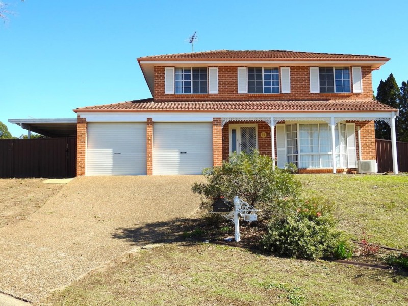 11 Mildara Place, Edensor Park NSW 2176