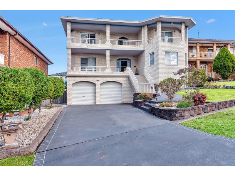 26 Cartwright Street, Bonnyrigg Heights NSW 2177