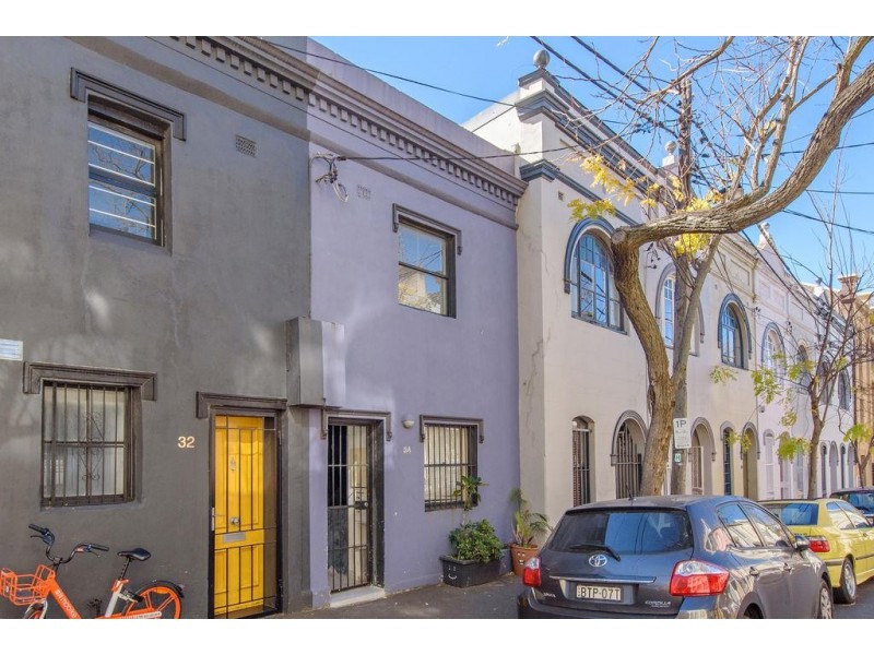 1/34 Taylor Street, Darlinghurst NSW 2010