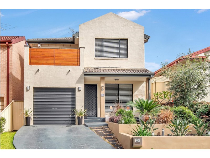 22c Kitson Way, Casula NSW 2170