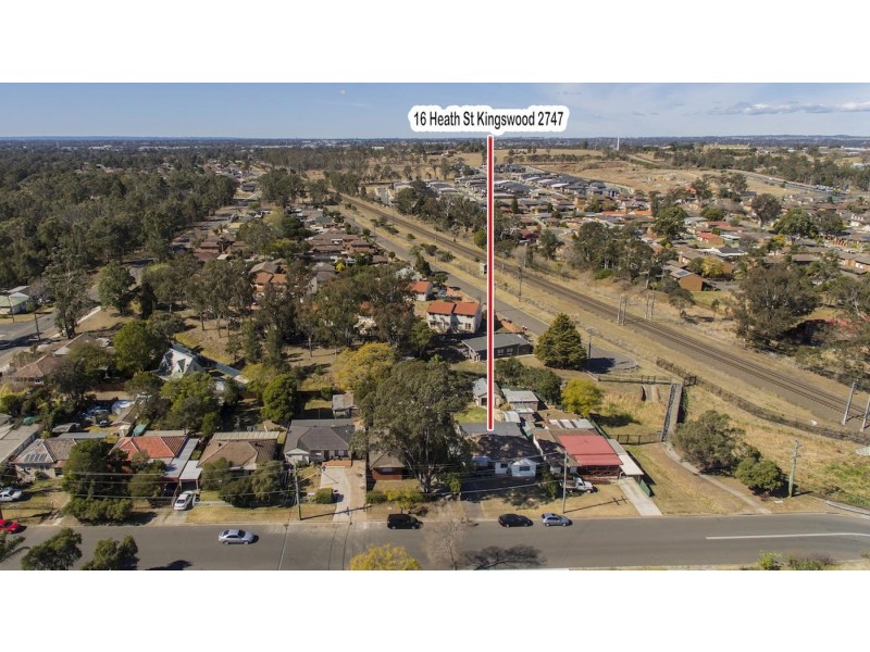 16 Heath Street, Kingswood NSW 2747