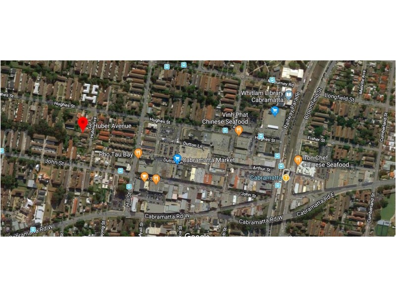3/3 Huber Avenue, Cabramatta NSW 2166
