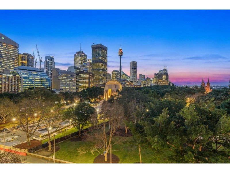 606/187 Liverpool Street, Sydney NSW 2000