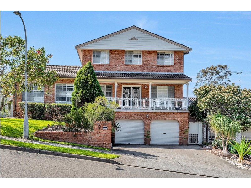 27 Curran Street, Prairiewood NSW 2176