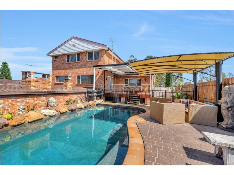 27 Curran Street, Prairiewood NSW 2176