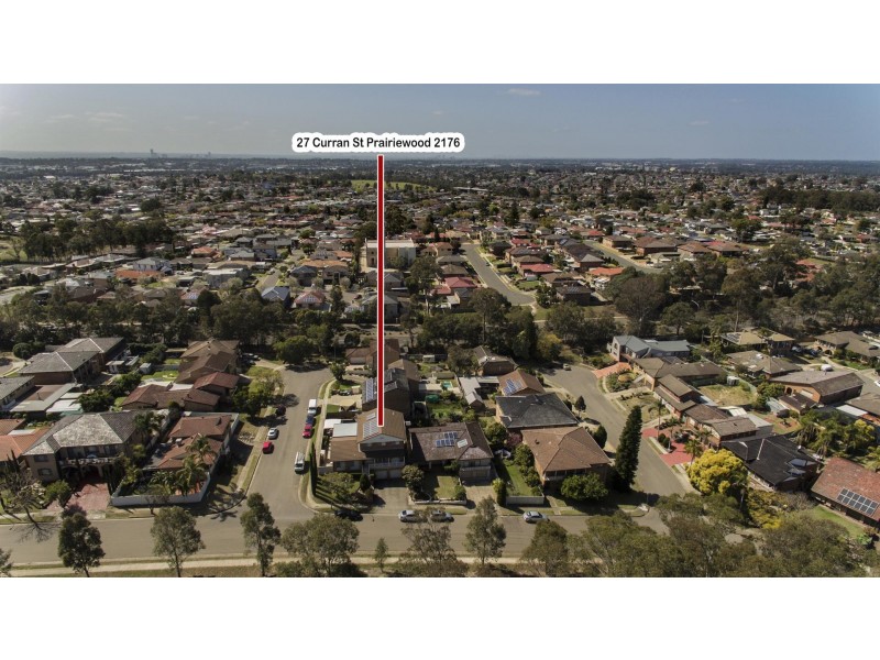 27 Curran Street, Prairiewood NSW 2176