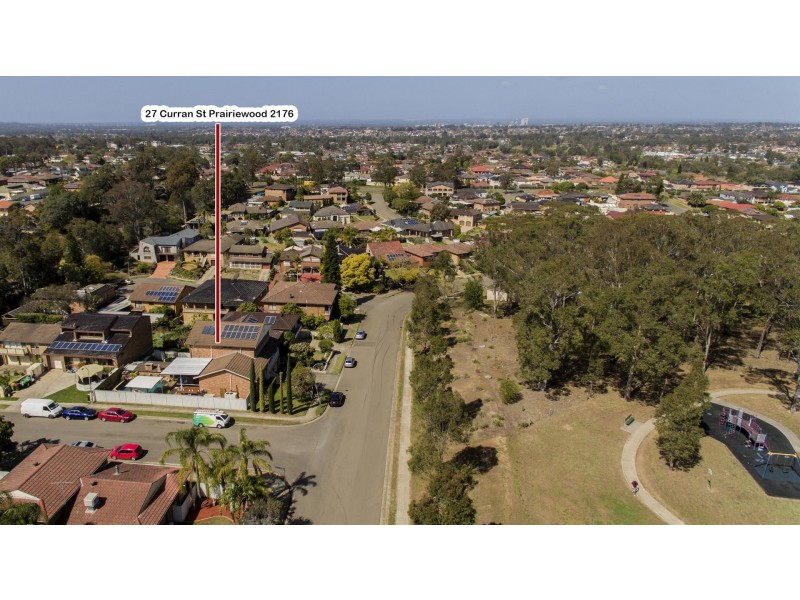 27 Curran Street, Prairiewood NSW 2176