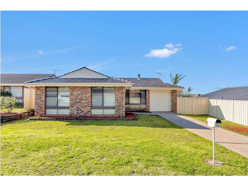 11 Typhoon Place, Raby NSW 2566