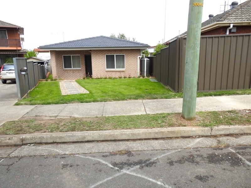 81A King  Road, Fairfield West NSW 2165