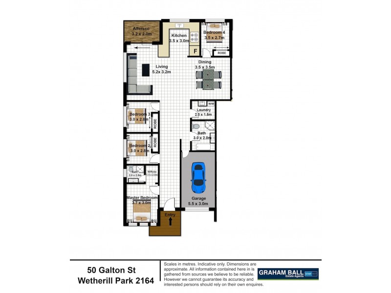 50 Galton Street, Wetherill Park NSW 2164