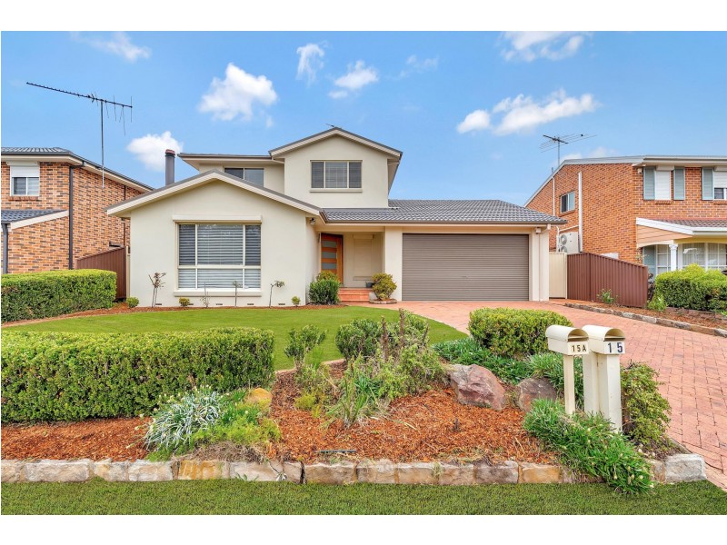 15 Mansfield Street, Wetherill Park NSW 2164