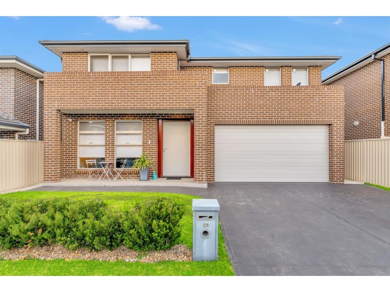 Middleton Grange NSW 2171