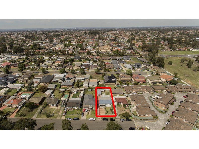 158 Chifley Street, Wetherill Park NSW 2164