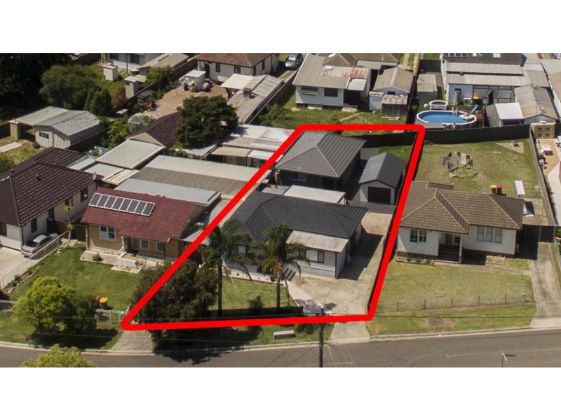 34 Grainger Avenue, Mount Pritchard NSW 2170
