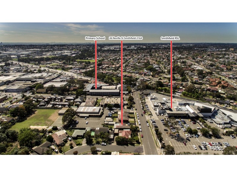 26 Neville Street, Smithfield NSW 2164