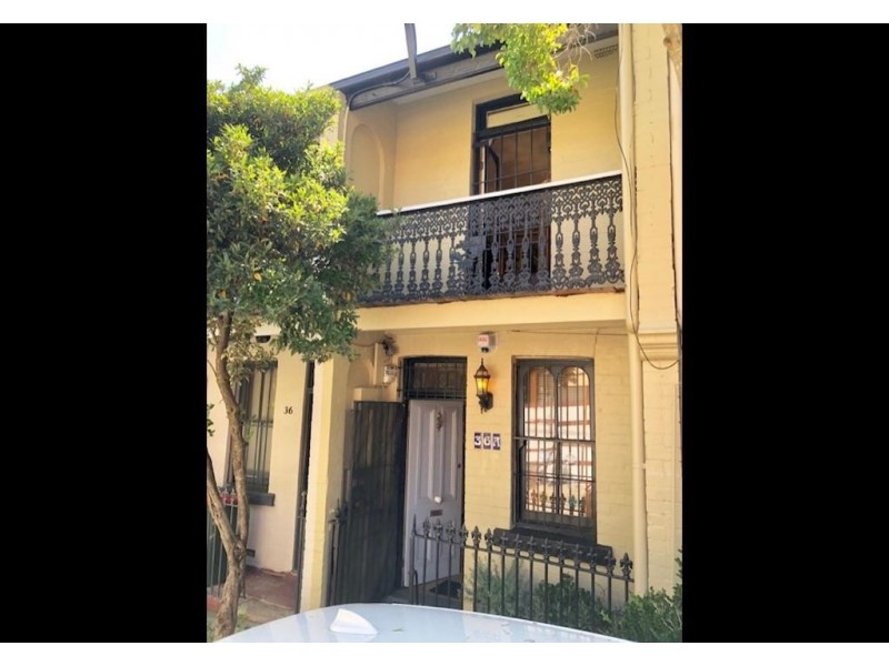 36a Chisholm Street, Darlinghurst NSW 2010
